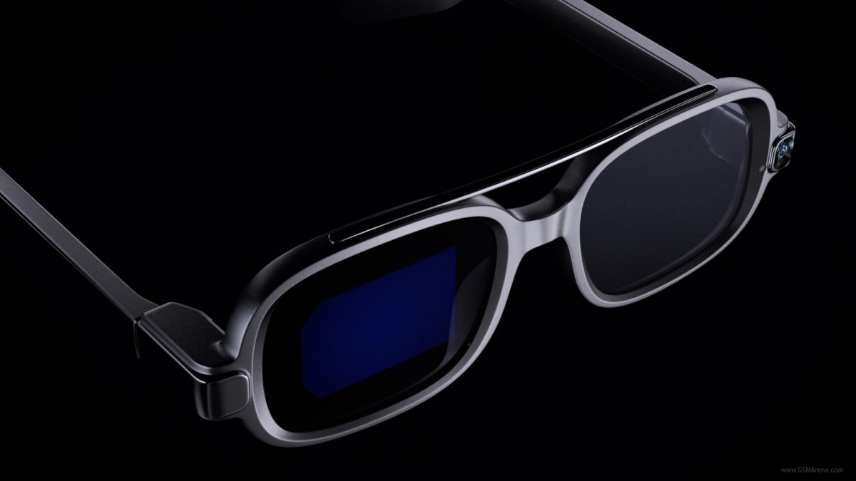 Xiaomi Smart Glasses แว่นตาอัจฉริยะ ที่มีทั้งจอภาพ มีกล้อง แถมใช้โทรก็ได้